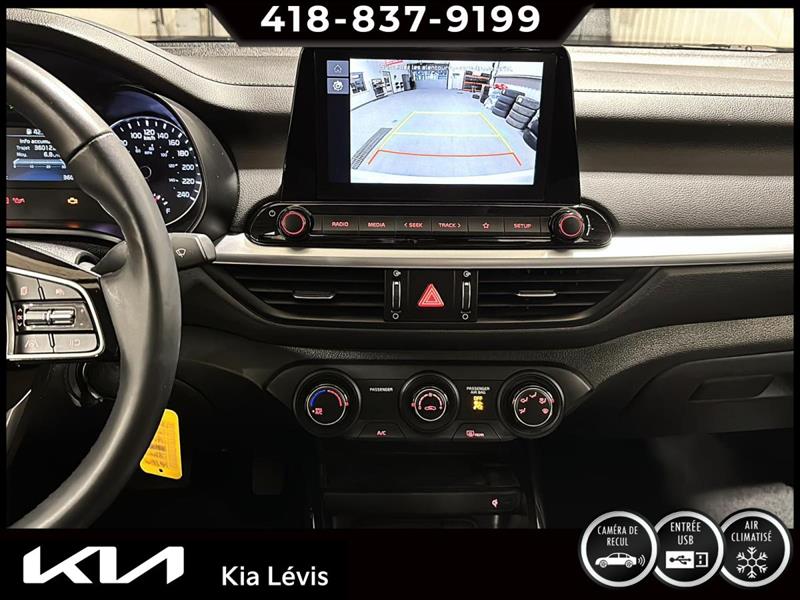 kia Forte 2022 - 9
