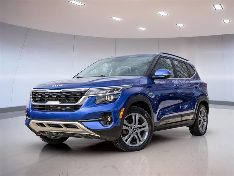 kia Seltos 2022