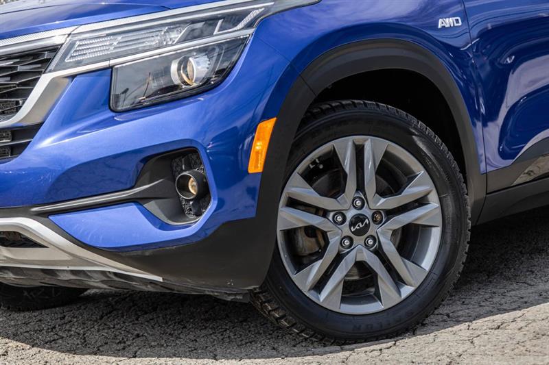 kia Seltos 2022 - 2