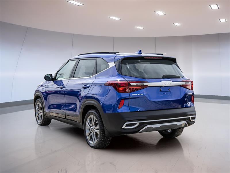 kia Seltos 2022 - 5