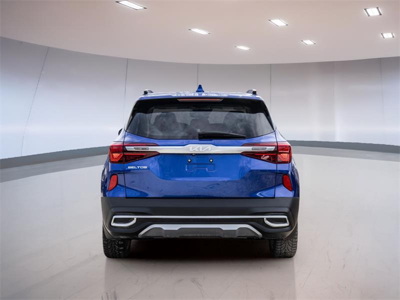 kia Seltos 2022 - 6