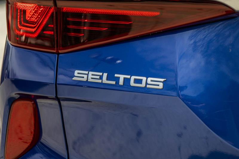 kia Seltos 2022 - 7