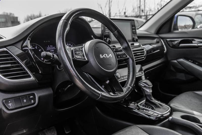 kia Seltos 2022 - 11