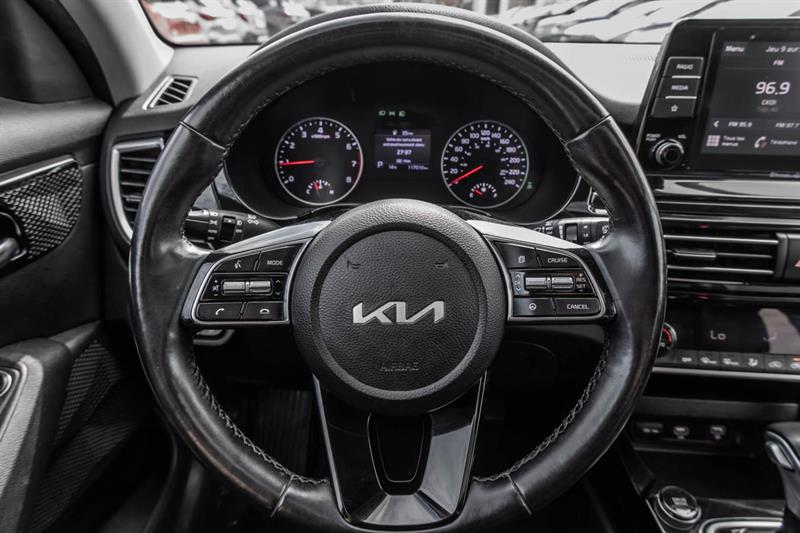 kia Seltos 2022 - 13