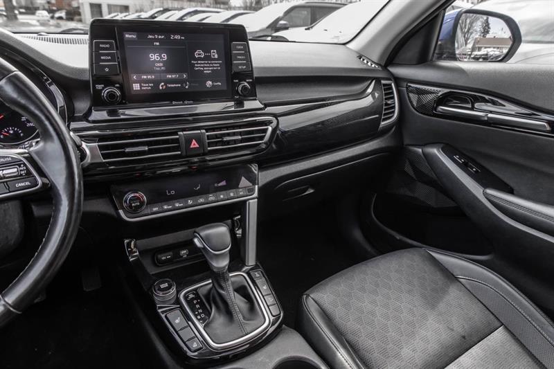 kia Seltos 2022 - 17