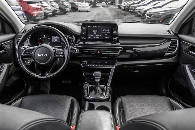 kia Seltos 2022 - 26
