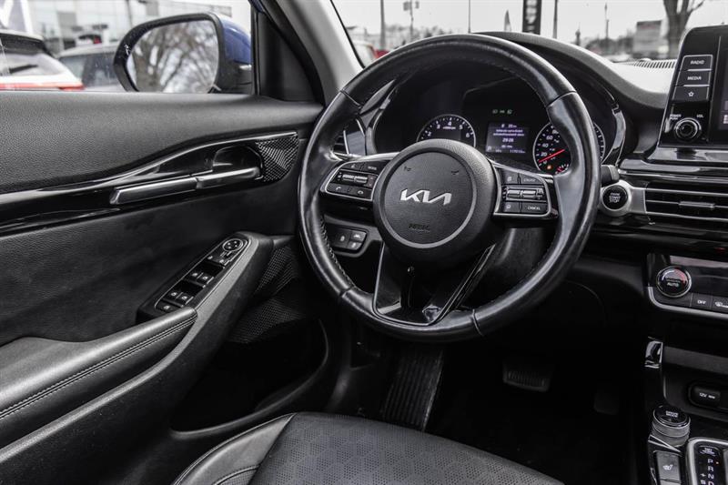 kia Seltos 2022 - 27