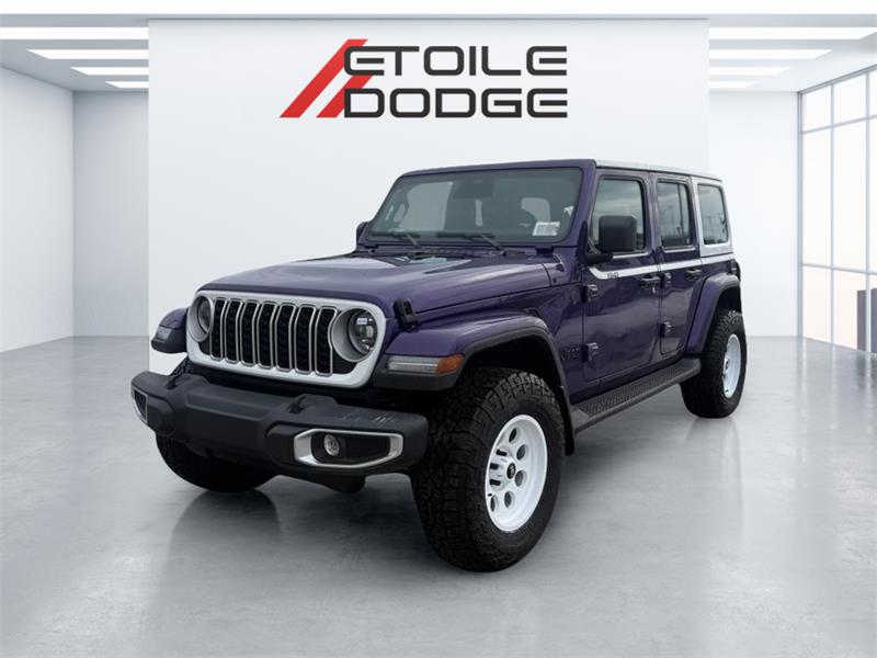 jeep Wrangler 2026