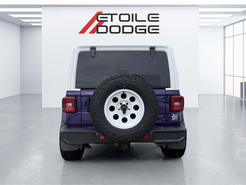 jeep Wrangler 2026 - 3