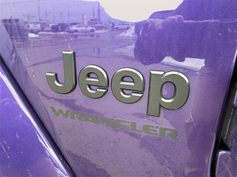 jeep Wrangler 2026 - 6
