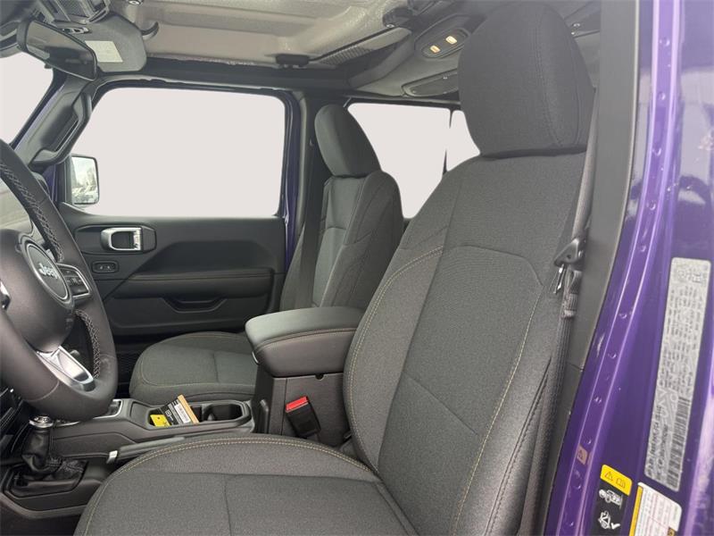 jeep Wrangler 2026 - 8