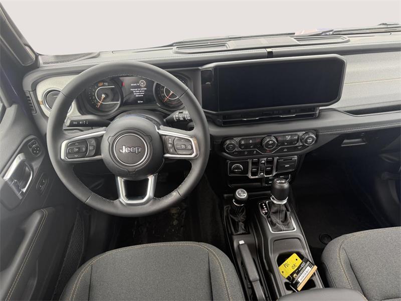 jeep Wrangler 2026 - 10