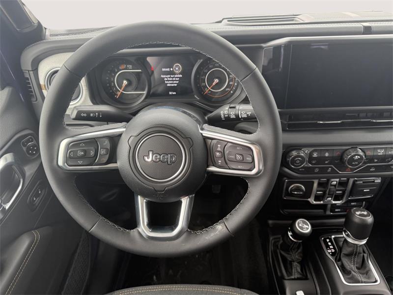 jeep Wrangler 2026 - 11