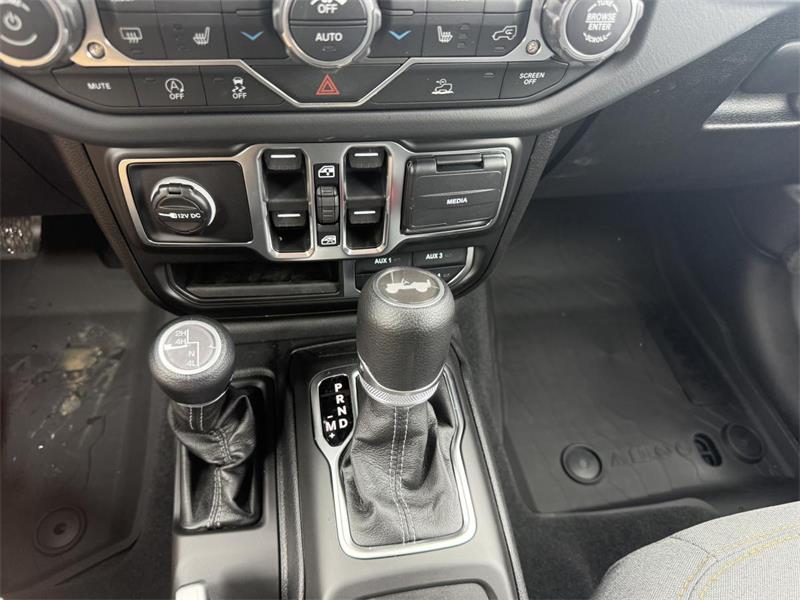 jeep Wrangler 2026 - 13