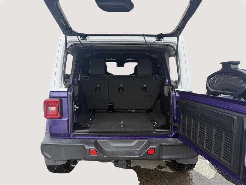 jeep Wrangler 2026 - 16