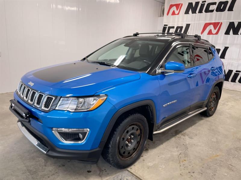 jeep Compass 2018