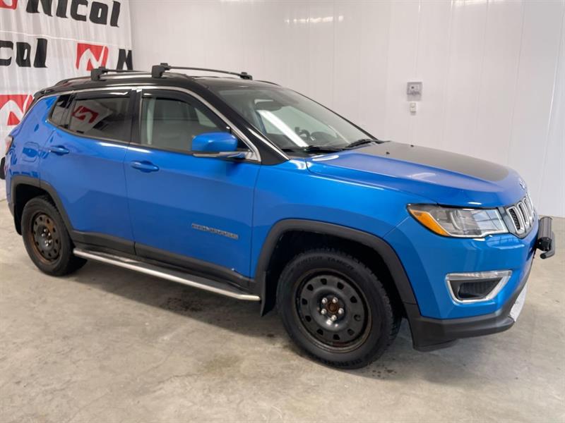 jeep Compass 2018 - 2
