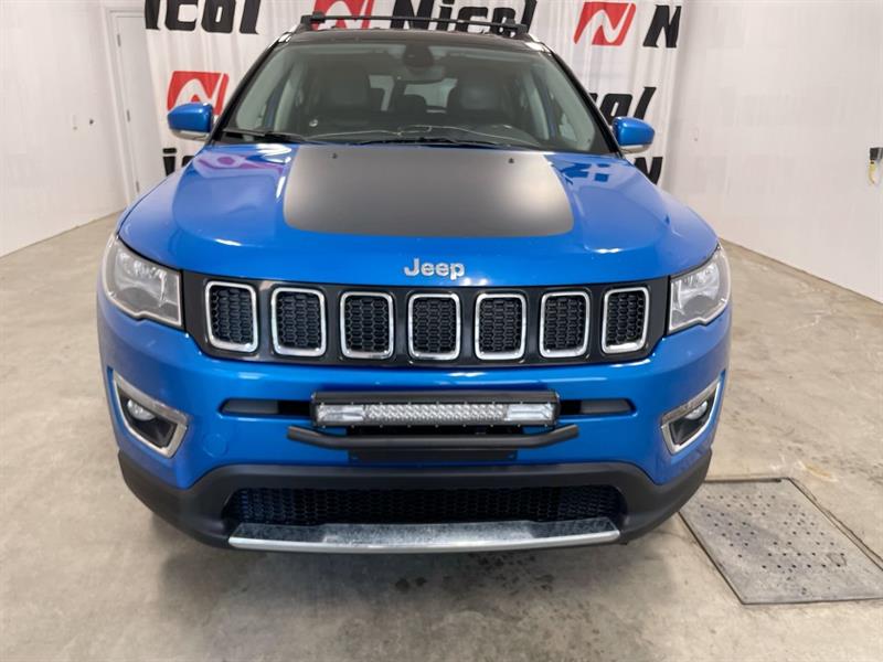 jeep Compass 2018 - 3