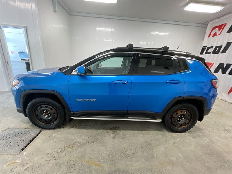 jeep Compass 2018 - 5
