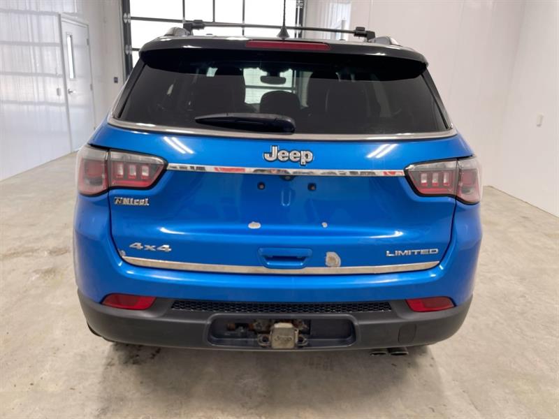 jeep Compass 2018 - 7