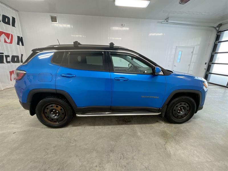jeep Compass 2018 - 9