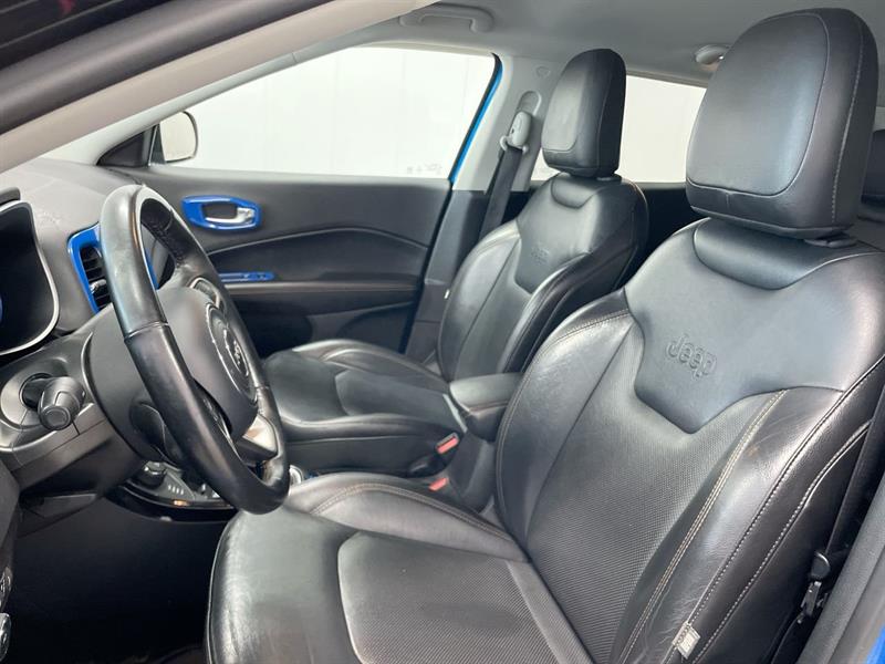 jeep Compass 2018 - 11
