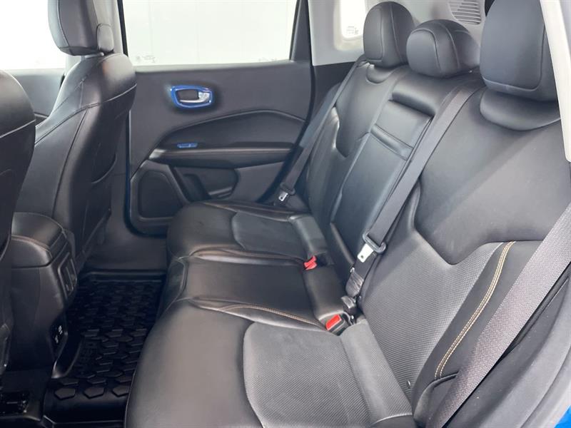 jeep Compass 2018 - 19
