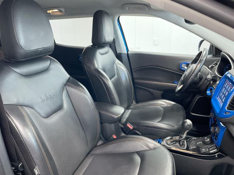jeep Compass 2018 - 21
