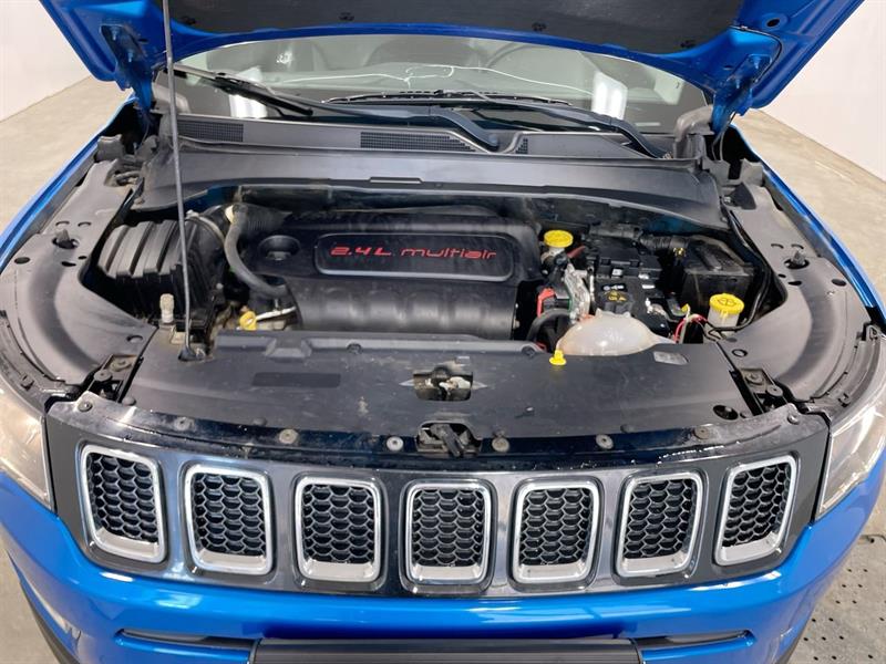 jeep Compass 2018 - 22