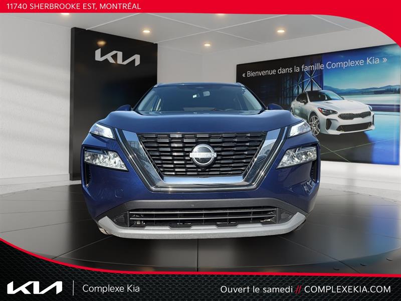 nissan Rogue 2023 - 2