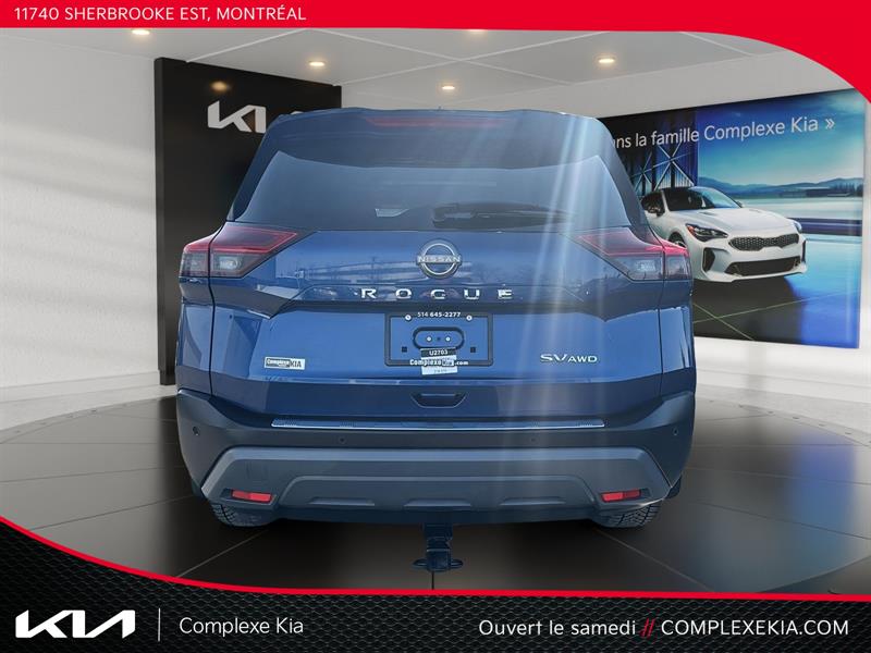 nissan Rogue 2023 - 3