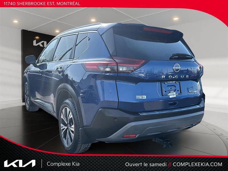 nissan Rogue 2023 - 4