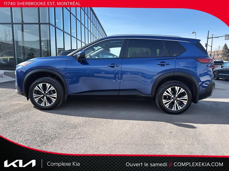 nissan Rogue 2023 - 5