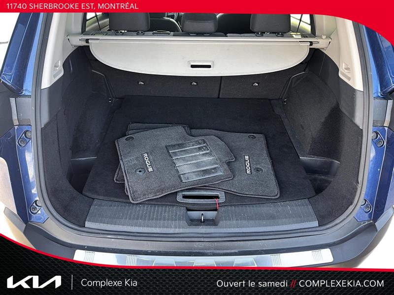 nissan Rogue 2023 - 6