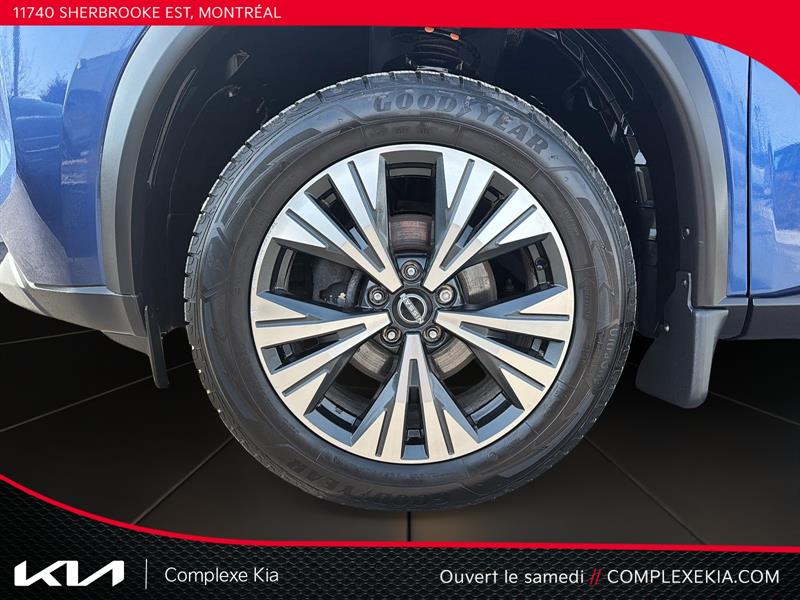 nissan Rogue 2023 - 7