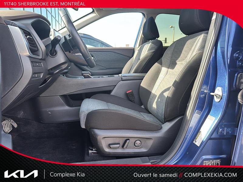 nissan Rogue 2023 - 8