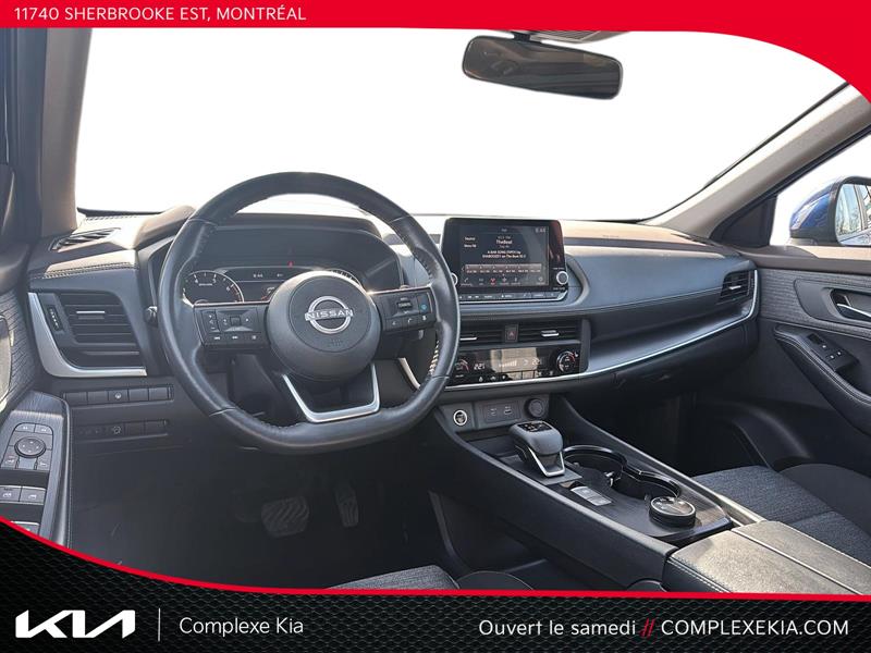 nissan Rogue 2023 - 9