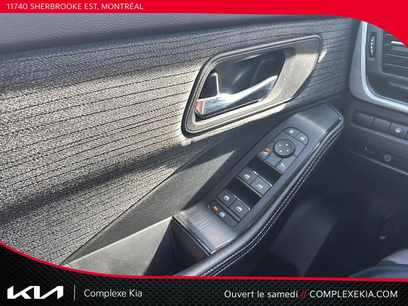 nissan Rogue 2023 - 10