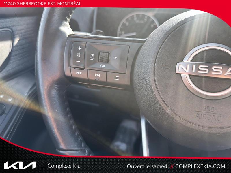 nissan Rogue 2023 - 13