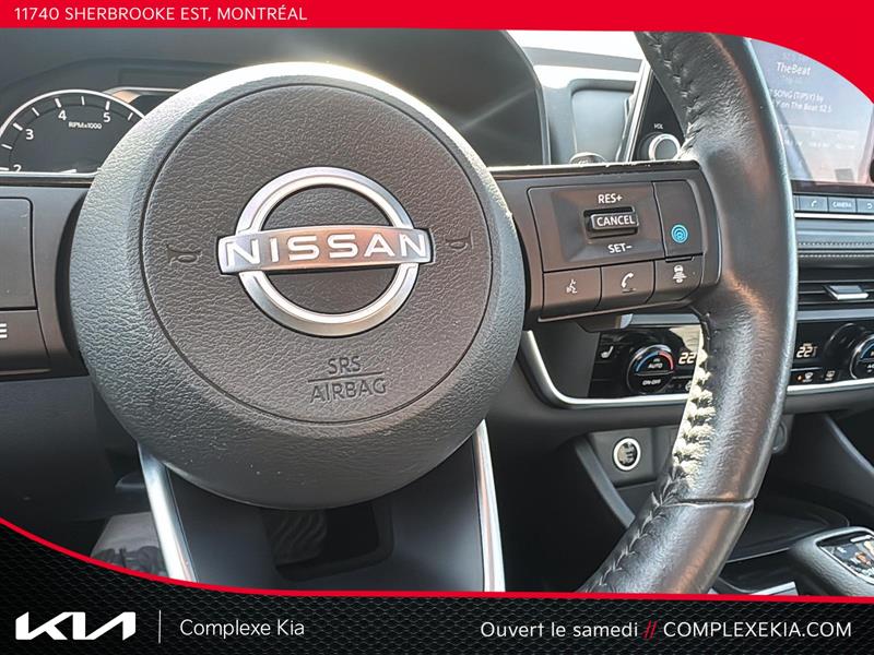 nissan Rogue 2023 - 14