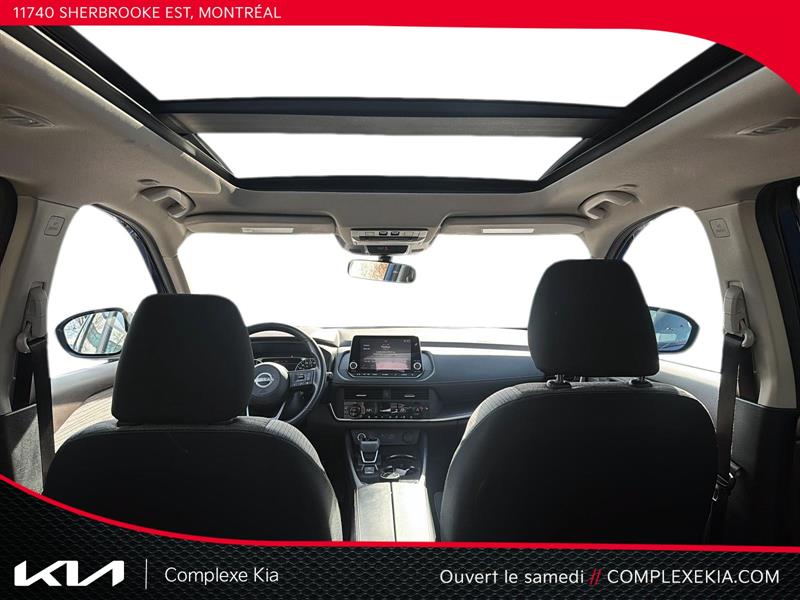 nissan Rogue 2023 - 18