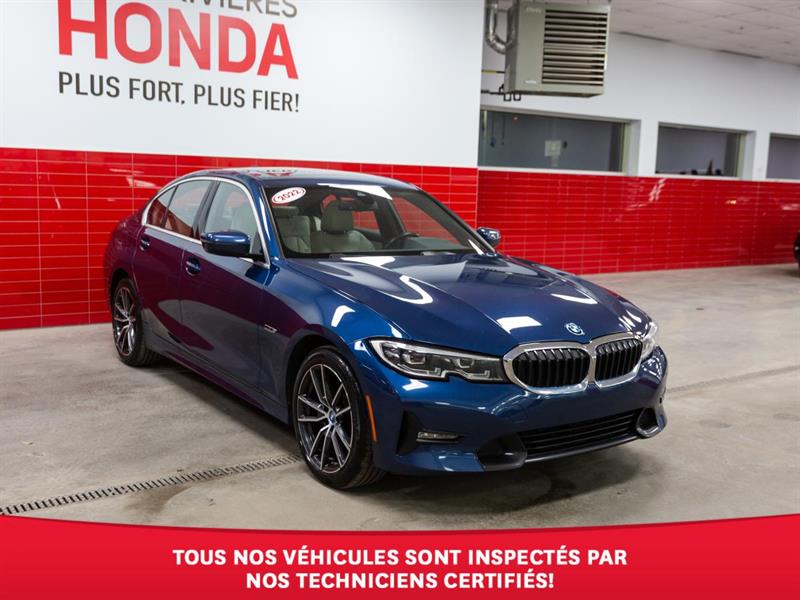 bmw 330e 2022 - 2