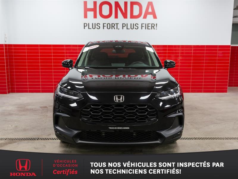 honda HR-V 2023 - 3