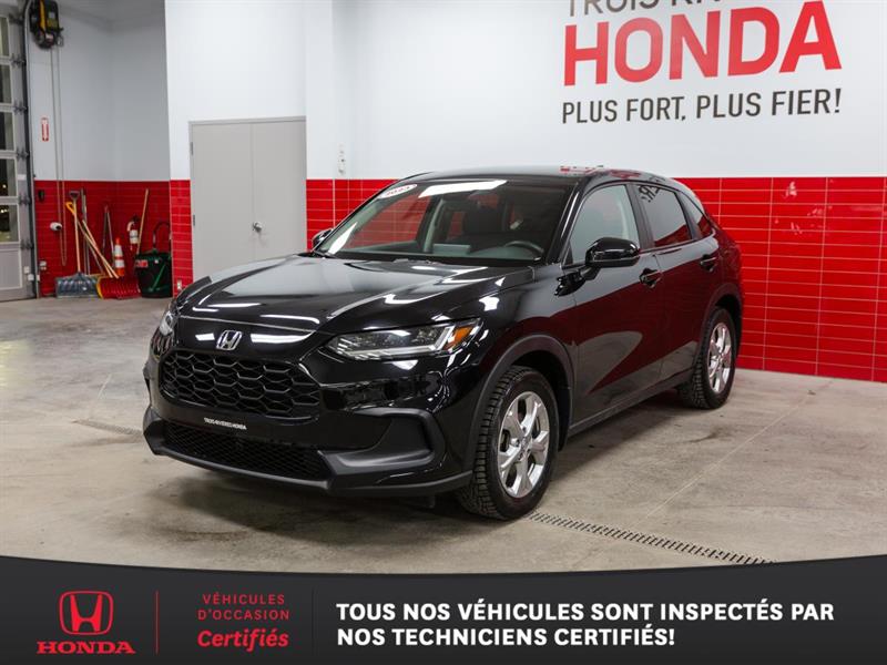 honda HR-V 2023 - 4