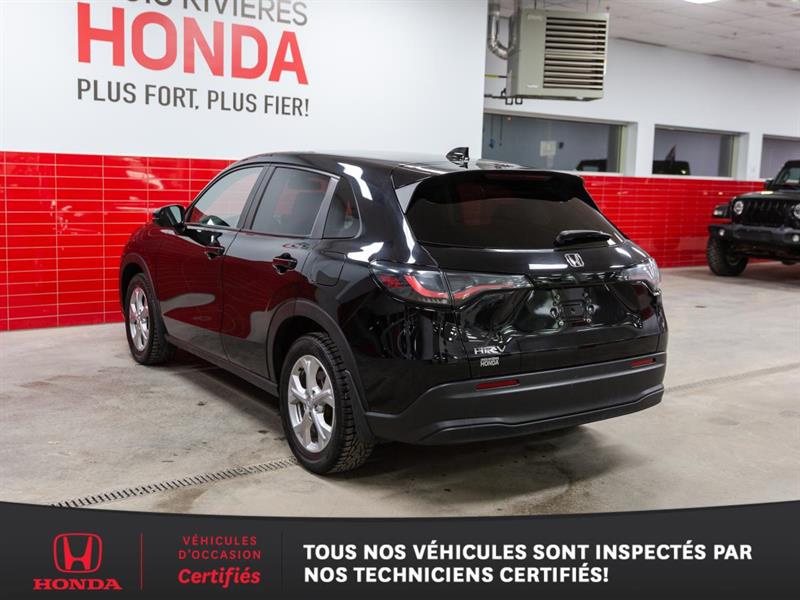 honda HR-V 2023 - 10