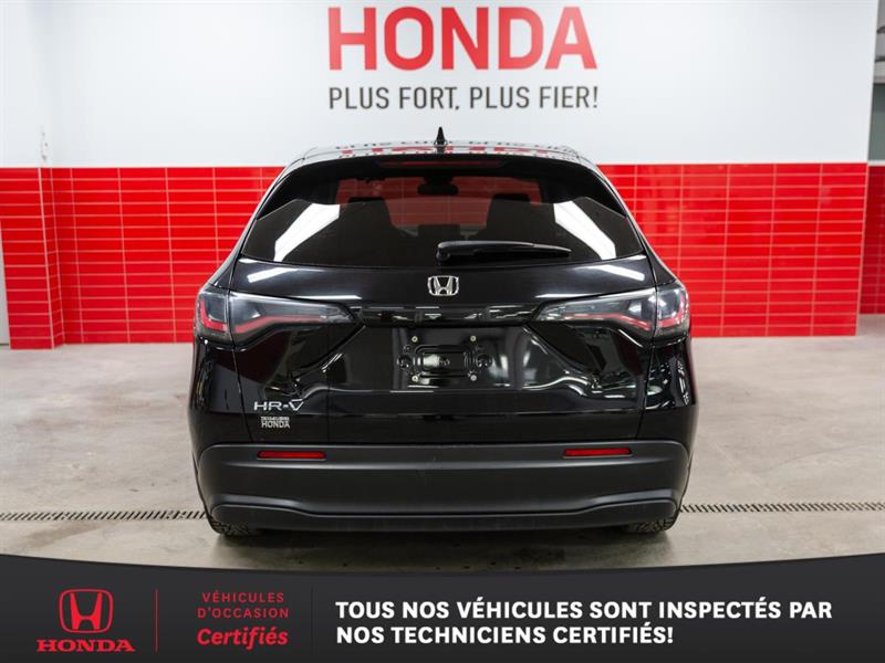 honda HR-V 2023 - 11