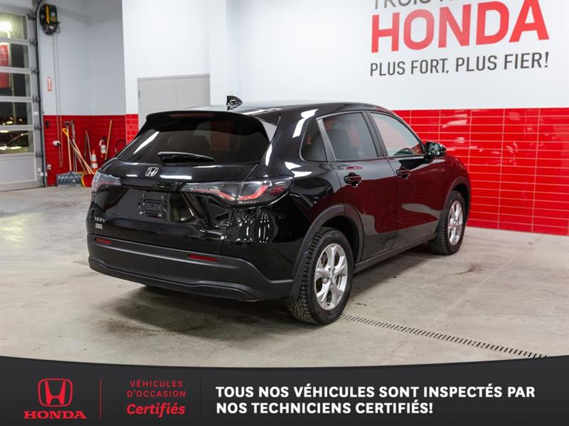 honda HR-V 2023 - 12