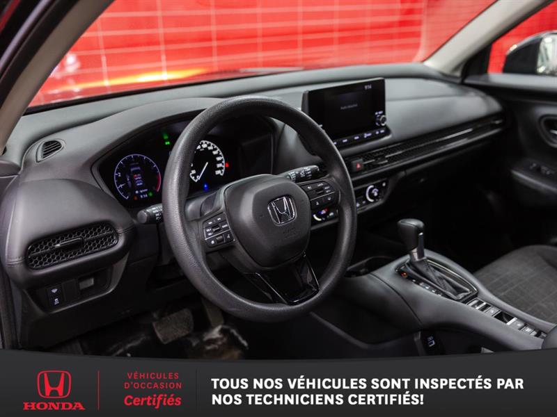 honda HR-V 2023 - 21