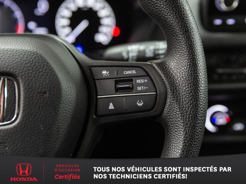 honda HR-V 2023 - 24