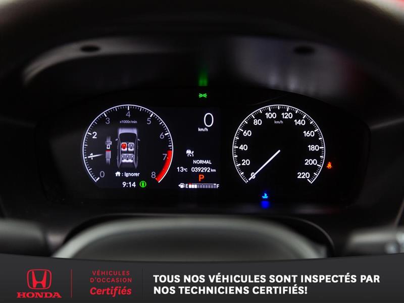 honda HR-V 2023 - 25